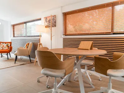 Versatile Meeting Room in Biot for Events up to 25 People