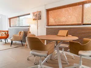 Versatile Meeting Room in Biot for Events up to 25 People