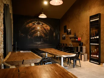 Family Estate with Vineyard & Lavender Fields for Private Events