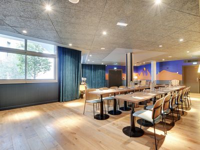 Salle Privée pour Événements à Paris | 75m² Parquet