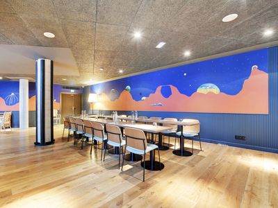 Salle Privée pour Événements à Paris | 75m² Parquet