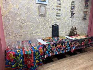 Charming Art & Well-Being Venue in Paris