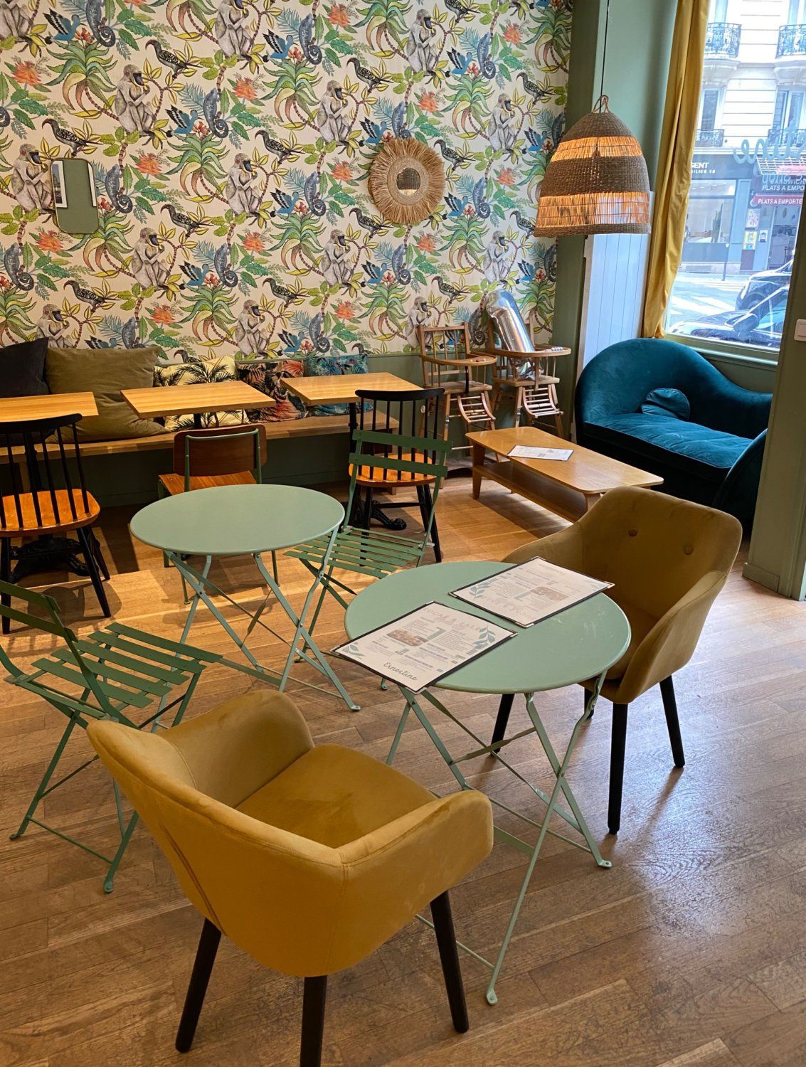 Charming Art & Well-Being Venue in Paris