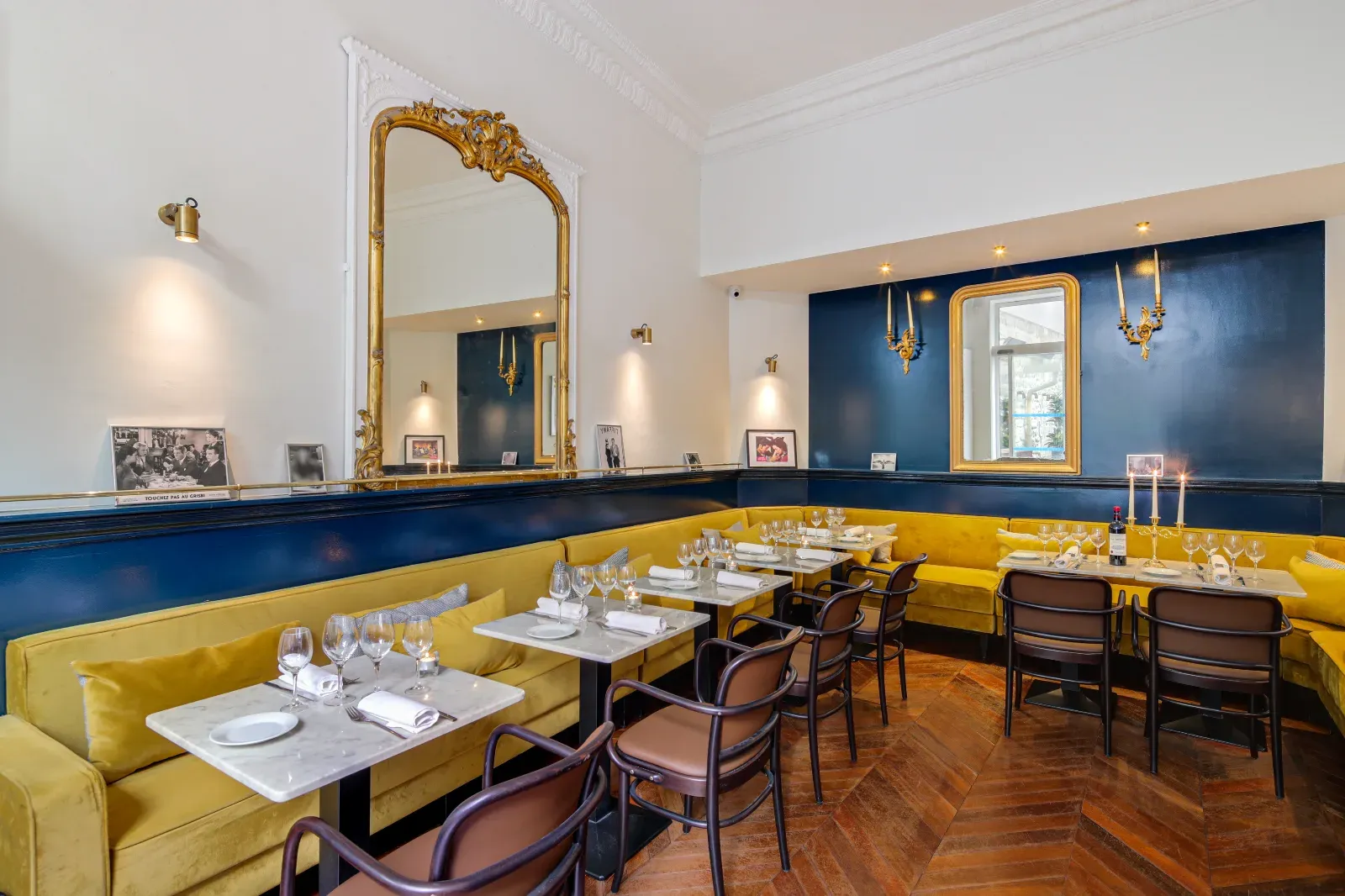 Venezia & Firenze Lounges: Elegant Paris Event Venues with Terrace Ambience