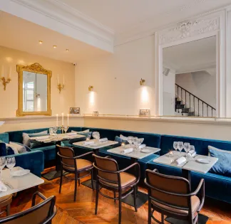 Venezia & Firenze Lounges: Elegant Paris Event Venues with Terrace Ambience