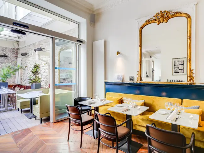 Salon Venezia