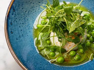 Elegant Private Dining & Event Space in Paris | Up to 14 Guests