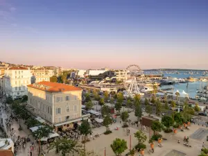 Restaurant Élégant à Cannes pour Événements Professionnels et Dîners