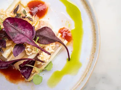 Indoor Lounges with Terrace Ambience | Private Events in Paris