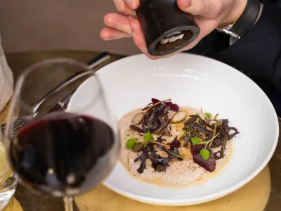 Indoor Lounges with Terrace Ambience | Private Events in Paris