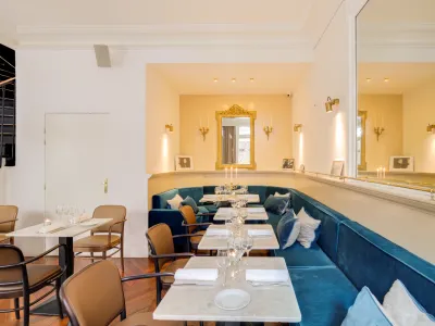 Indoor Lounges with Terrace Ambience | Private Events in Paris