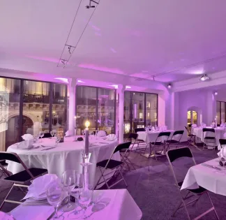 Espace Studio: Modern Event Venue in Paris for Weddings, Parties & Meetings