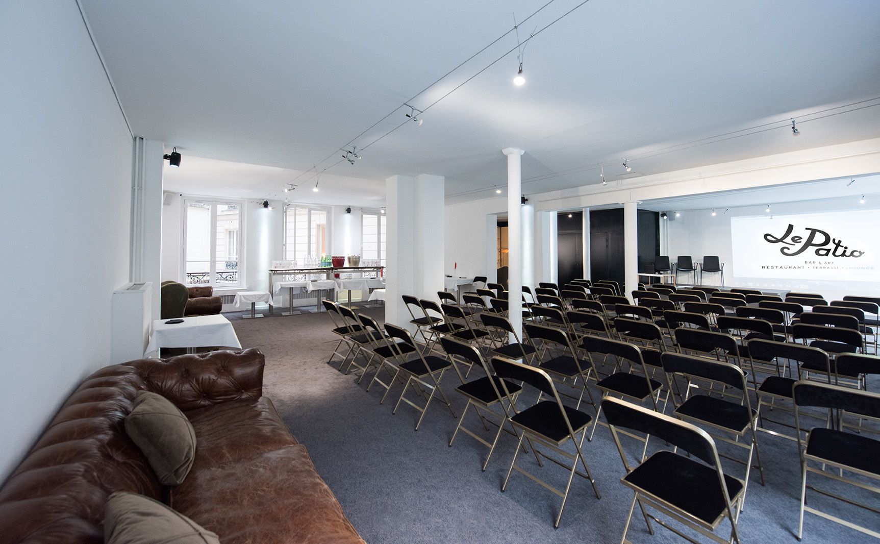 Espace Studio: Modern Event Venue in Paris for Weddings, Parties & Meetings