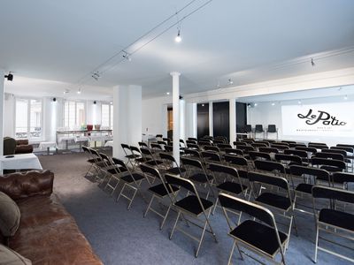 Espace Studio: Modern Event Venue in Paris for Weddings, Parties & Meetings