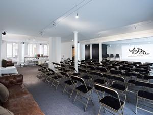 Espace Studio: Modern Event Venue in Paris for Weddings, Parties & Meetings