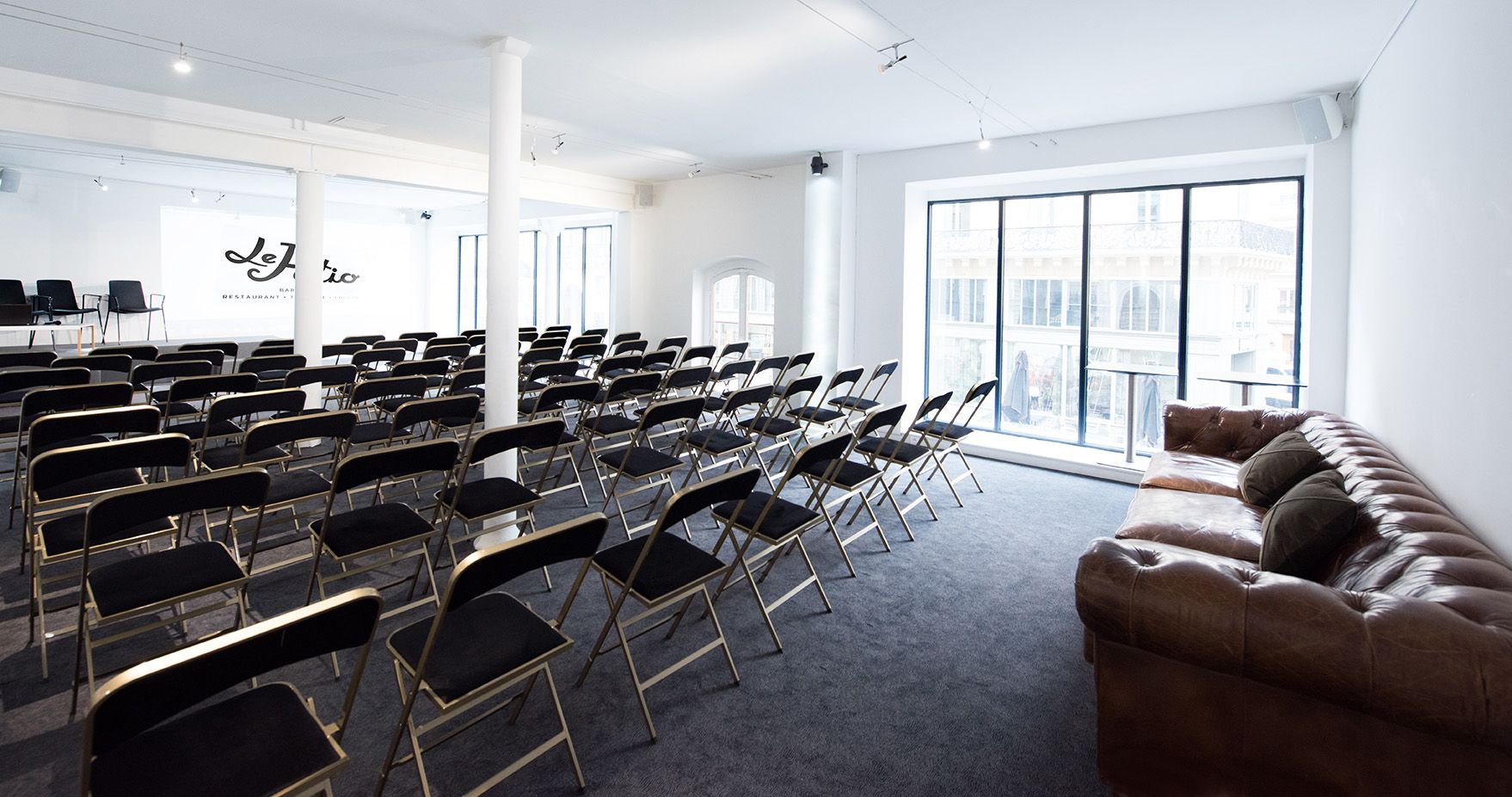 Espace Studio: Modern Event Venue in Paris for Weddings, Parties & Meetings