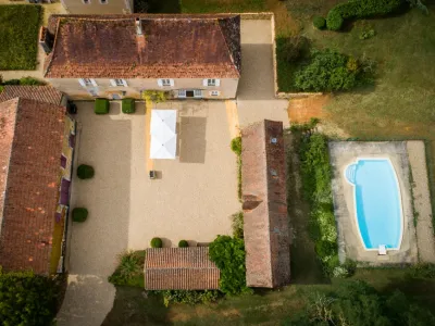 Historic Manor House Estate in Dordogne Luxury Retreat & Event Venue
