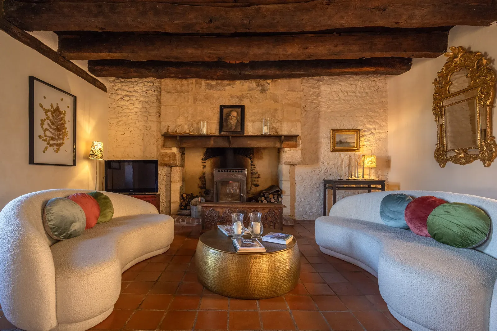Manoir historique en Dordogne Retraite de luxe et lieu d'événements