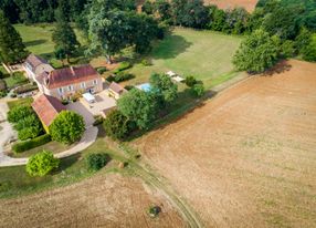 Historic Manor House Estate in Dordogne Luxury Retreat & Event Venue