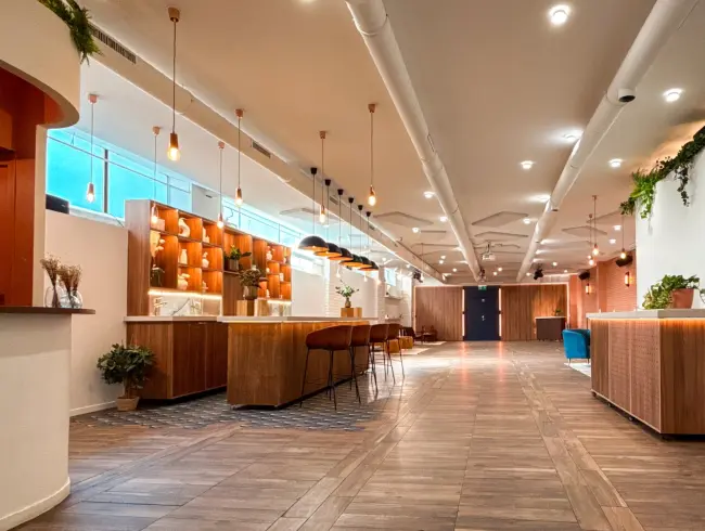 Modern Event Space in Paris for Business & Celebrations
