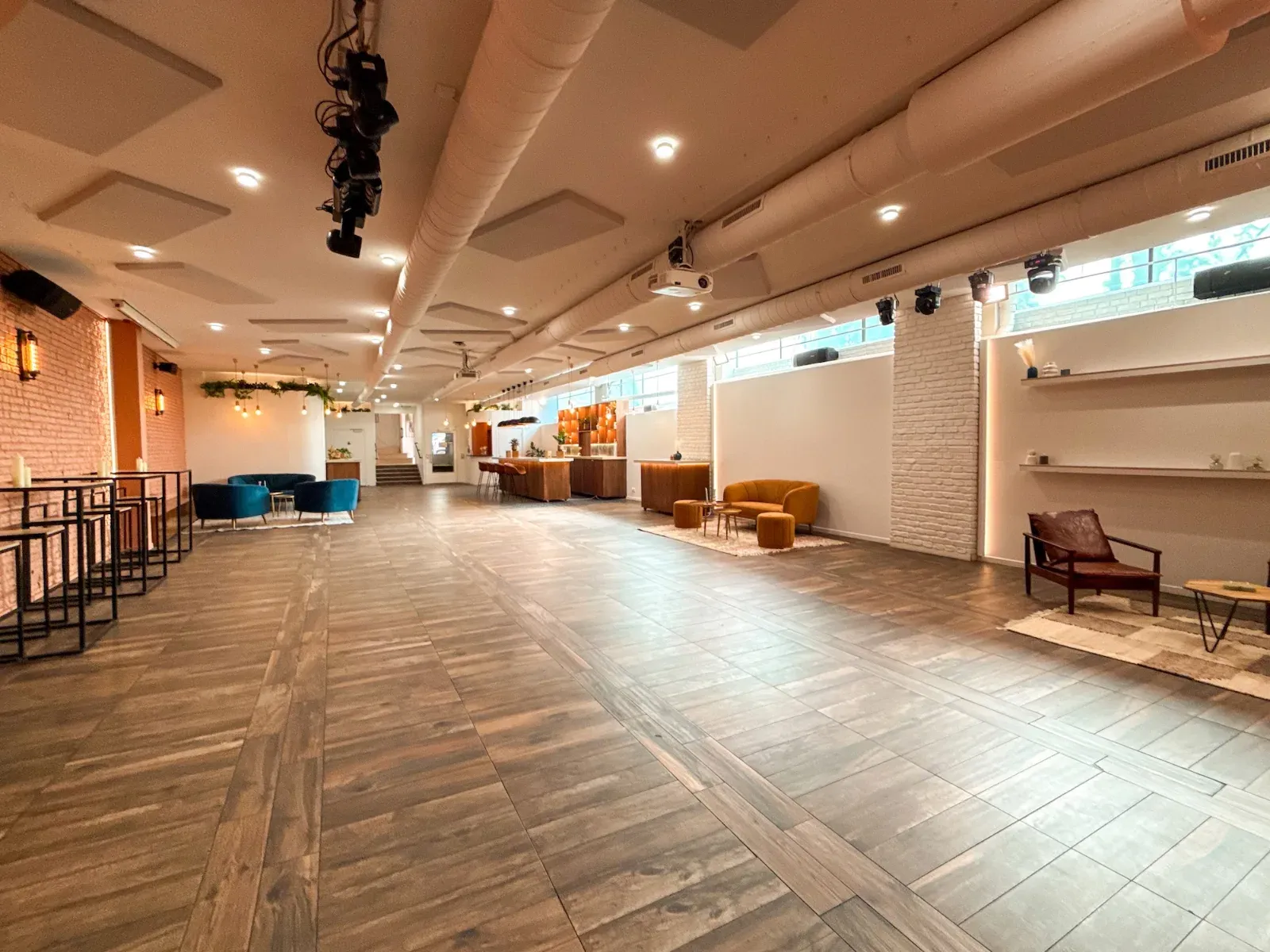 Modern Event Space in Paris for Business & Celebrations