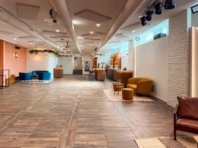 Espace Événementiel Moderne à Paris pour Réunions et Soirées