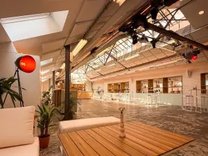Elegant Glass Venue in Paris for Events & Gatherings