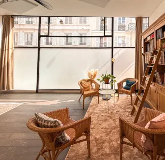 Lieu Parisien pour Événements et Réunions Professionnels