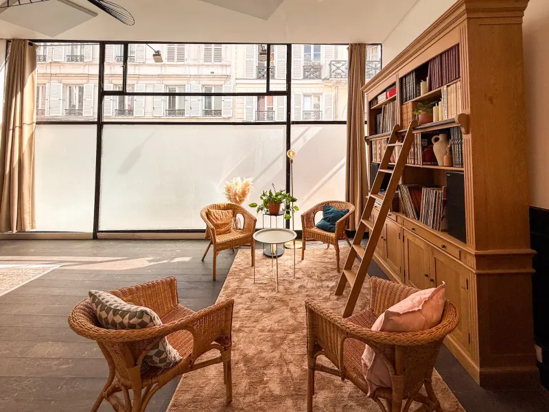 Lieu Parisien pour Événements et Réunions Professionnels