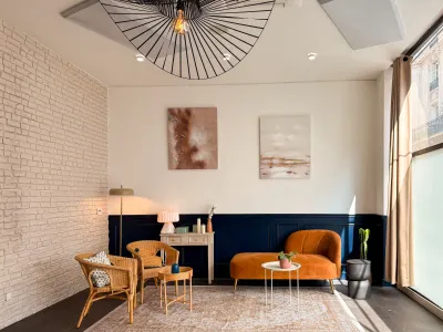 Lieu Parisien pour Événements et Réunions Professionnels