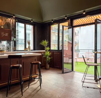 Le Bistrot : Un Lieu Intime pour Événements Privés à Paris