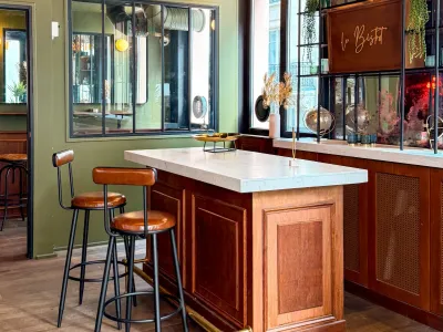 Le Bistrot : Un Lieu Intime pour Événements Privés à Paris