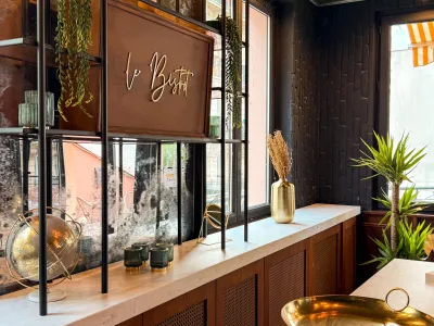 Le Bistrot : Un Lieu Intime pour Événements Privés à Paris