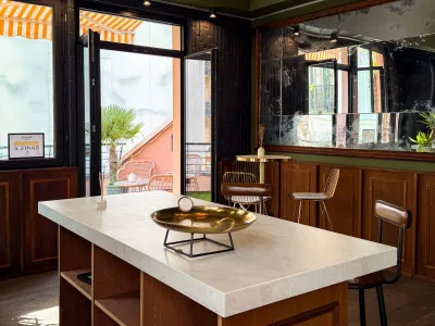 Le Bistrot : Un Lieu Intime pour Événements Privés à Paris