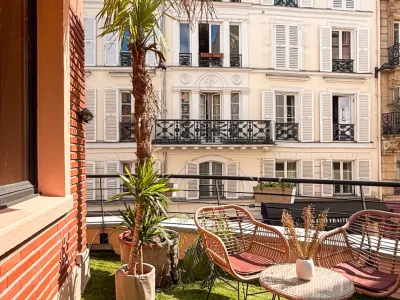 Le Bistrot : Un Lieu Intime pour Événements Privés à Paris