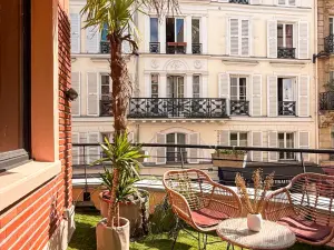 Le Bistrot : Un Lieu Intime pour Événements Privés à Paris