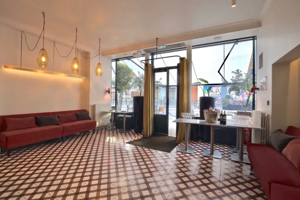 Cantinetta: Exclusive Private Dining & Cocktail Space in Paris