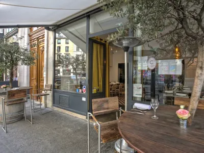 Cantinetta: Exclusive Private Dining & Cocktail Space in Paris