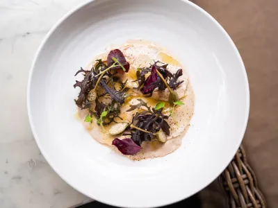 Cantinetta: Exclusive Private Dining & Cocktail Space in Paris