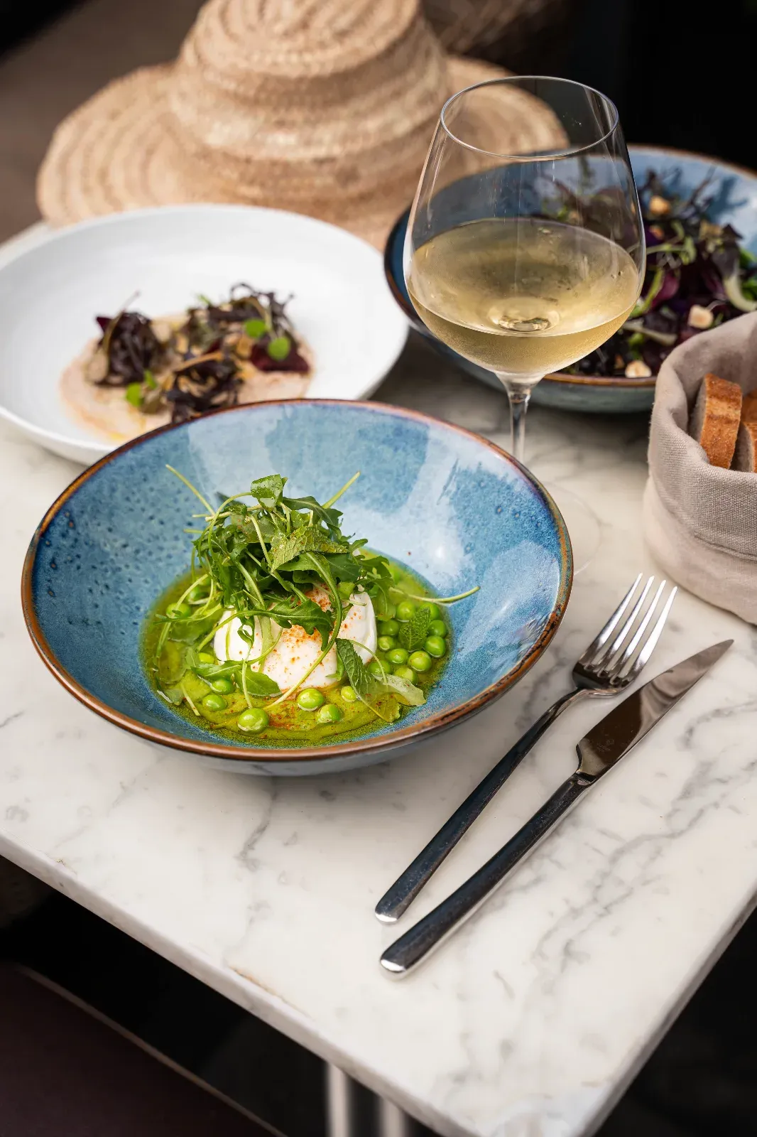 Cantinetta: Exclusive Private Dining & Cocktail Space in Paris