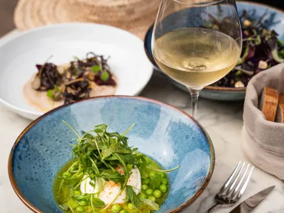 Cantinetta: Exclusive Private Dining & Cocktail Space in Paris