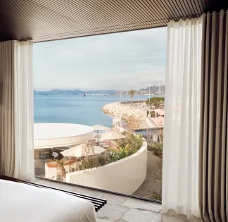 Cap d'Antibes Beach Hotel: Luxury Events on the French Riviera