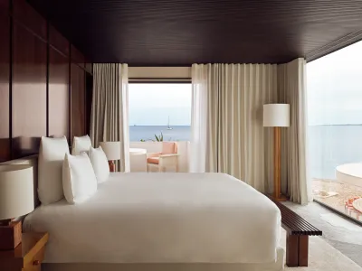 Cap d'Antibes Beach Hotel: Luxury Events on the French Riviera