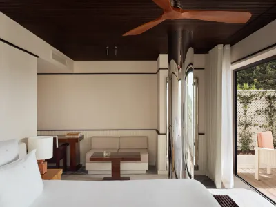 Cap d'Antibes Beach Hotel: Luxury Events on the French Riviera