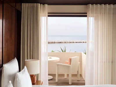 Cap d'Antibes Beach Hotel: Luxury Events on the French Riviera