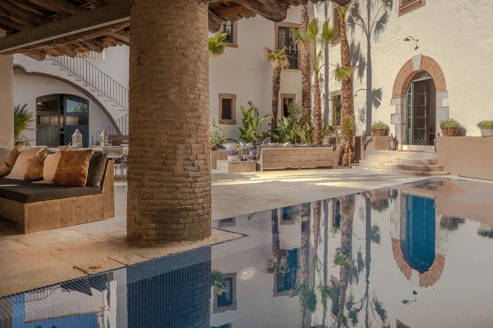 15th-Century Catalan Manor with Vineyard Views Near Barcelona