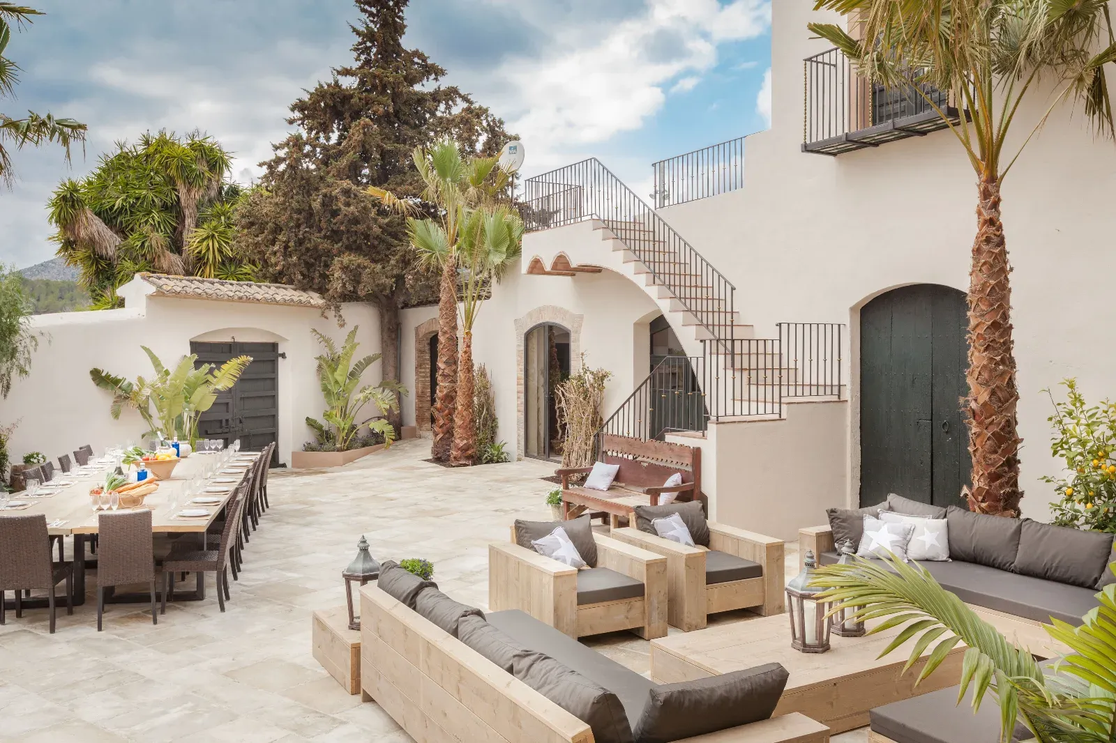 15th-Century Catalan Manor with Vineyard Views Near Barcelona