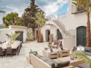 15th-Century Catalan Manor with Vineyard Views Near Barcelona