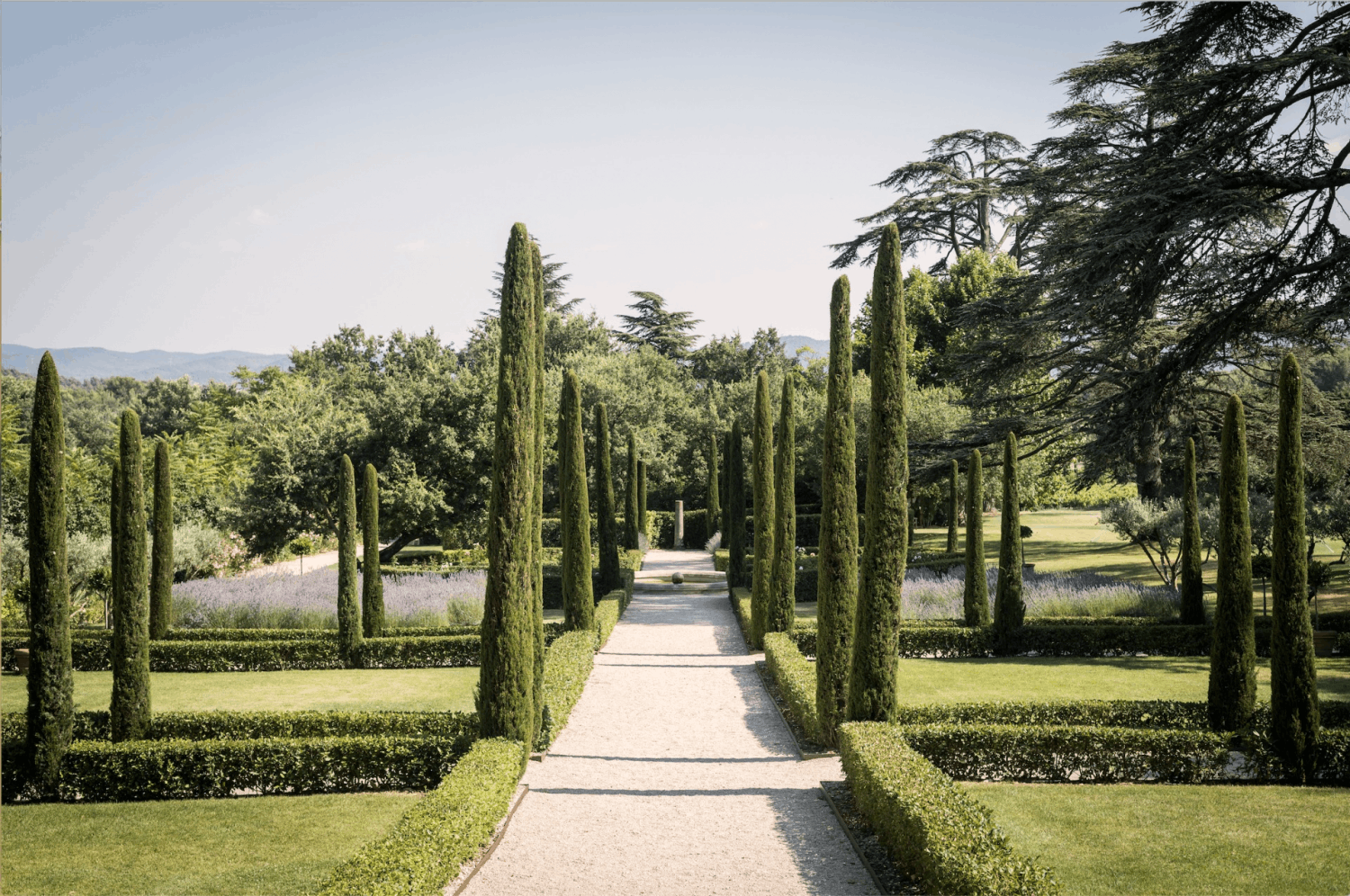 Seminar Room at the Provencal Domaine