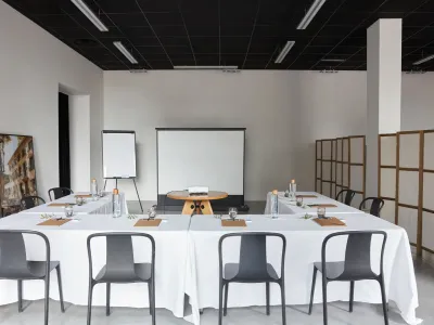 Seminar Room at the Provencal Domaine